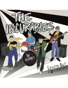 Incurables, The - Inside Out & Backwards - (CD)