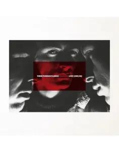 Redskins - These Furious Flames ! Redskins Live ! - (CD)