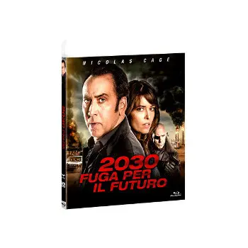 2030 Fuga Per Il Futuro (Blu Ray)
