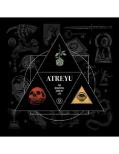 Atreyu - The Beautiful Dark Of Life (Vinyl Glow In The Dark Clear)