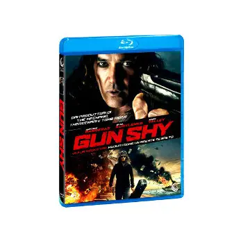 Gun Shy (Blu Ray)