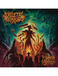 Skeletal Remains - Fragments Of The Ageless - (CD)