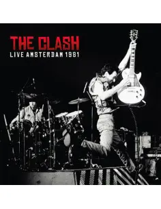 Clash The - Live Amsterdam 1981 (Vinyl Clear Edt.)