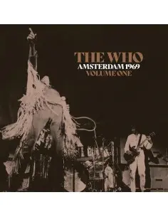 Who The - Amsterdam 1969 Vol.1