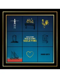 Smith, Damon - Skeletons Skeletons Skeletons - (CD)