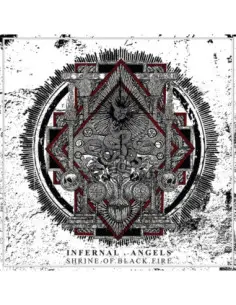Infernal Angels - Shrine Of Black Fire