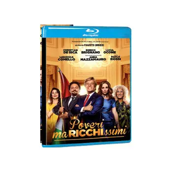 Poveri Ma Ricchissimi (Blu Ray)