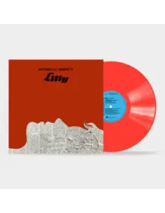 Venditti Antonello - Lilly (180 Gr. Vinyl Red Limited Edt.) 2