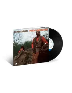 Jones Elvin - Poly-Currents