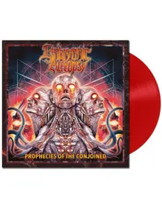 Embryonic Autopsy - Prophecies Of The Conjoined (Vinyl Red)