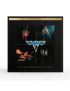 Van Halen - Van Halen Ultradisc One Step 45Rpm 2Lp Box Set