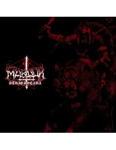 Marduk - Strigzscara Warwolf Live 1993 - Red