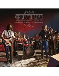 Grateful Dead - Barkeley Community Center '71 Vol.2