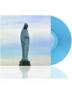 Dead Poet Society - Fission Coloured Light Blue Vinyl