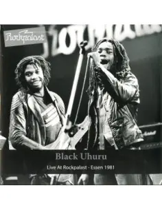 Black Uhuru - Live At Rockpalast