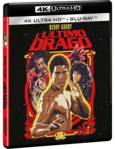 Ultimo Drago (L') (4K Ultra Hd+Blu-Ray Hd)
