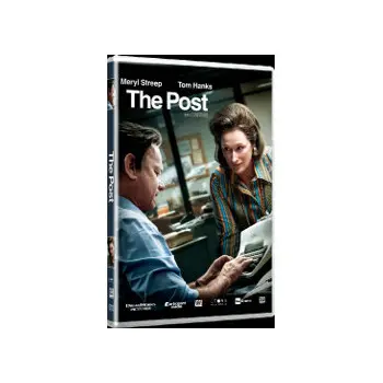 The Post (Steelbook)