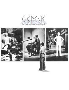 Genesis - The Lamb Lies Down On Broadway 4Lp 45Rpm Analogue Productions Atlantic 75 Series