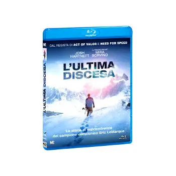 L'Ultima Discesa (Blu Ray)