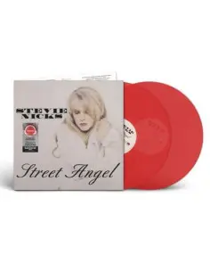 Nicks Stevie - Street Angel (Vinyl Red) (Indie Exclusive)