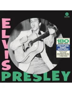Presley Elvis - Debut Album (Picture Disc)