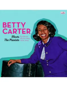 Carter Betty - Meets The Pianists