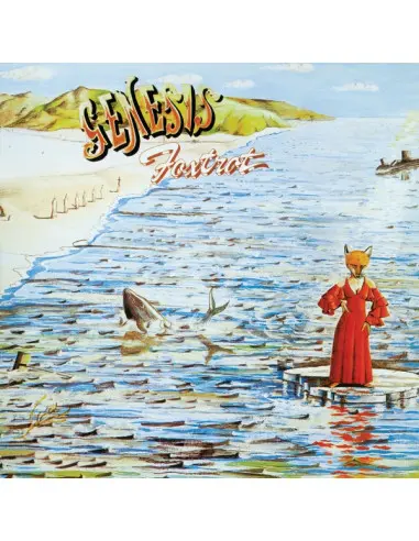 Genesis - Foxtrot (Atlantic 75 Series) 2LP 45 RPM