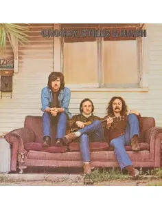 Crosby Stills & Nash (Atlantic 75 Series) 2Lp 45Rpm