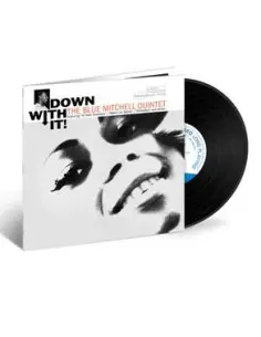 Mitchell Blue - Down With It! (180 Gr.)