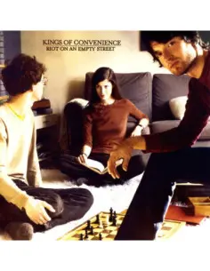 Kings Of Convenience - Riot On An Empty Street ed.2024