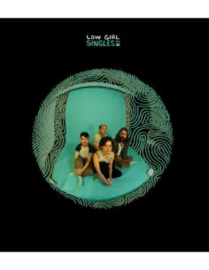Low Girl - Singles V1 (Marine Bluecoloured Vinyl)
