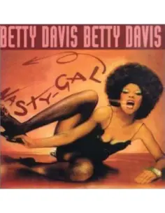 Davis, Betty - Nasty Gal (Metallic Gold Vinyl)