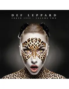 Def Leppard - Tokyo 1999 Vol.2 (Clear Edition)