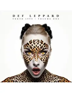 Def Leppard - Tokyo 1999 Vol.1