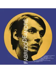 De Andre' Fabrizio - Volume 3 (Cd - Nuovo Libretto Editoriale) Edizione Way Point - (CD)