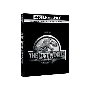 Jurassic Park - Il Mondo Perduto (4K Ultra HD + Blu Ray) 2
