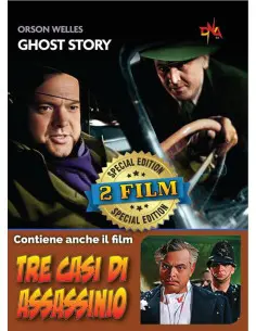 Ghost Story / Tre Casi Di Assassinio