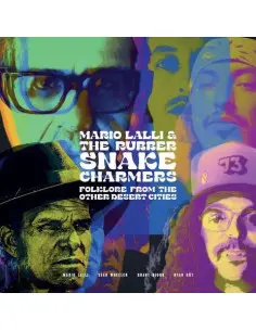 Mario Lalli and The Ru - Folklore From Other Desert Cities (3 Col