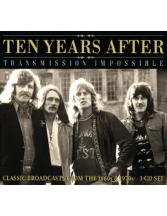 Ten Years After - Transmission Impossible - (CD)