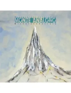Michele Lobaccaro - Navigazioni Intorno Al Monte Analogo - (CD) (Deluxe Edition)
