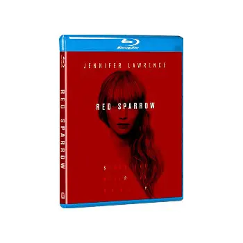 Red Sparrow (Blu Ray)