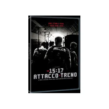 Ore 15:17 - Attacco Al Treno