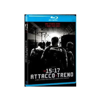 Ore 15:17 - Attacco Al Treno (Blu Ray)
