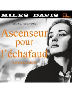 Davis Miles - Ascenseur Pour L'Echafaud (180 Gr.)