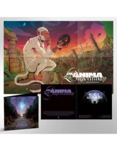 Mezzosangue - Soul Of A Supertramp - De Anima Edition (Cd - Poster) - (CD)