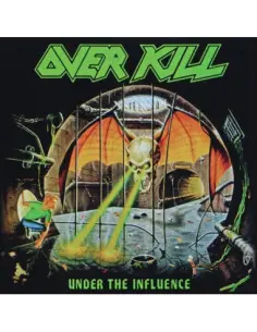 Overkill - Under The Influence - (CD)