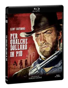 Per Qualche Dollaro In Piu' (Blu-Ray) (ed.2024)