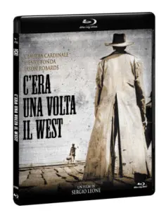 C'era Una Volta Il West (Blu-Ray) (ed.2024)