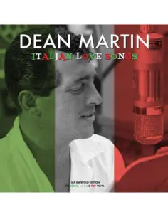 Martin Dean - Italian Love Songs (Vinyl Green,White,Red)