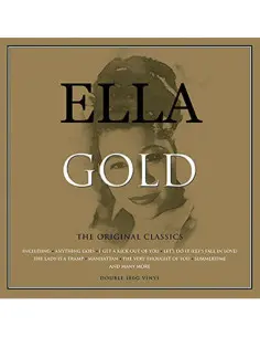 Fitzgerald Ella - Gold (180 Gr.)